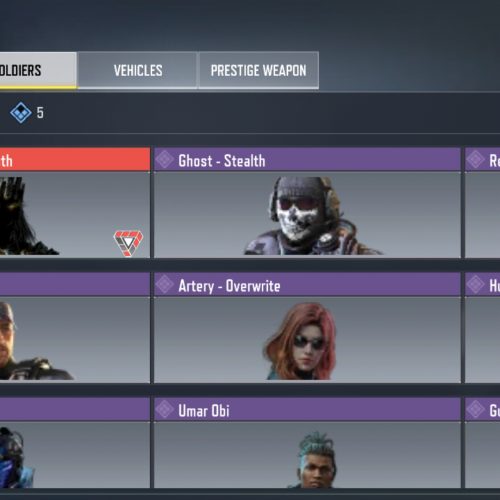 اکانت کالاف دیوتی