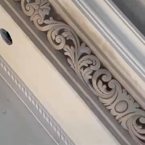 گچکاری و پیمان‌کاری