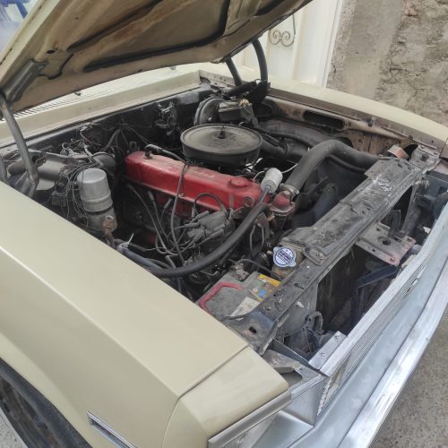 شورولت نواC6دنده اتومات