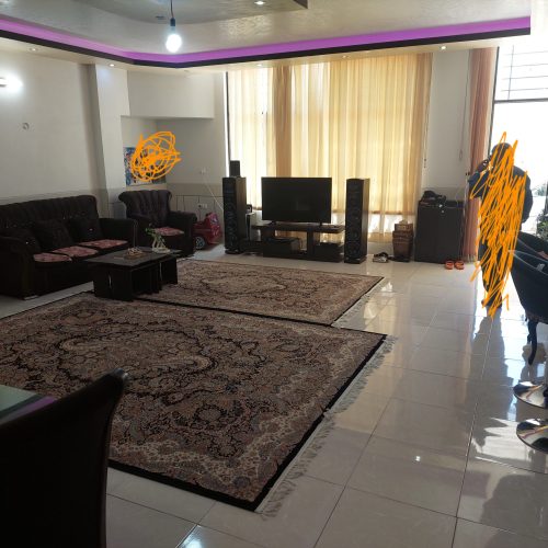 فروش دوطبقه دو نبش سر چهار راه ..‌.بر خیابان 14متری و 16 متری