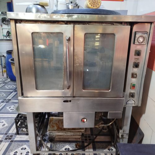 فرکلوچه پزی