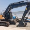 فروش بیل مکانیکی مدل305 هیوندا 2022