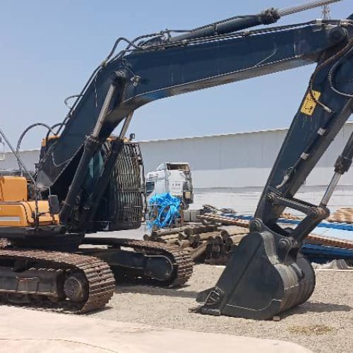 فروش بیل مکانیکی مدل305 هیوندا 2022