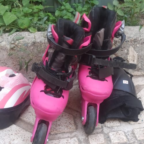 کفش اسکیت خارجی درجه یک در حد المپیاد