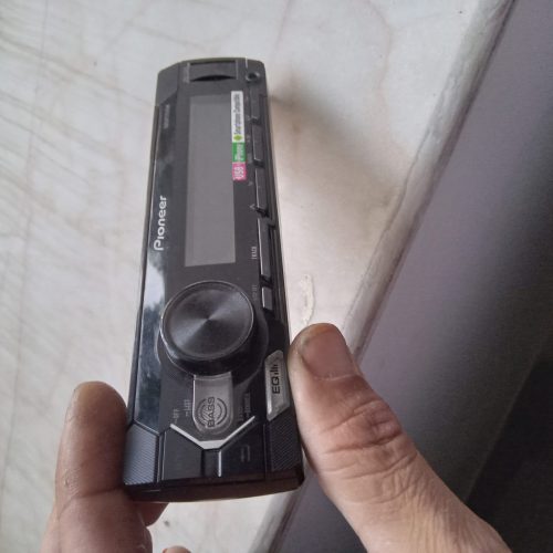 پنل پاینیر 125