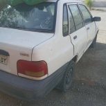 فروش پراید صبا مدل  78