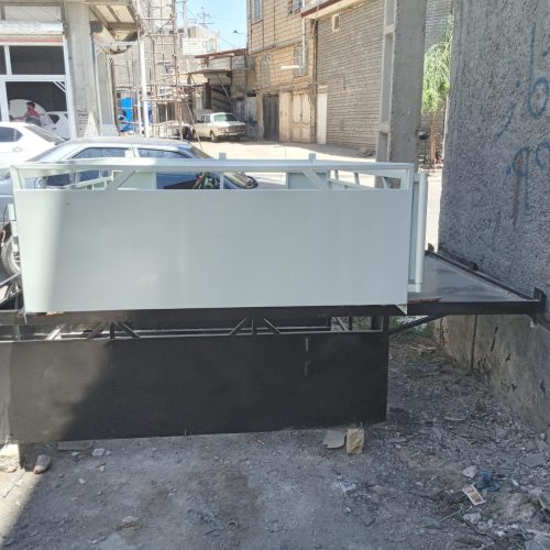 باربند سازی اکبر