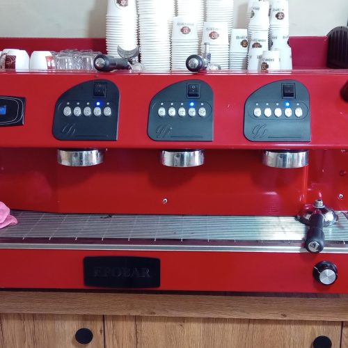 اسپرسوساز 3گروپ