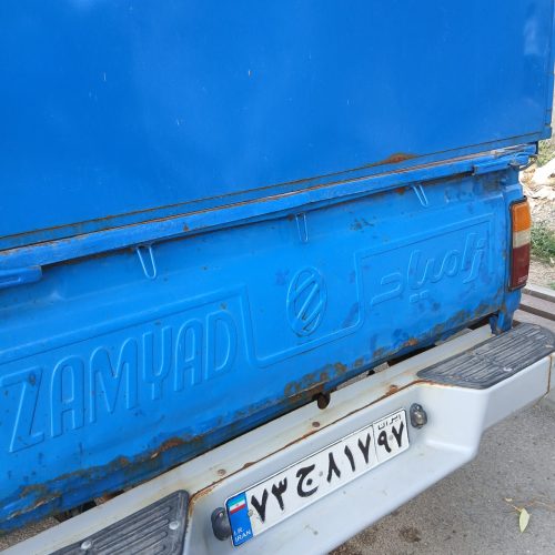 نیسان تاز تعمیر