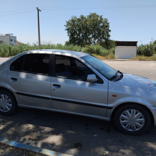 سمند lx مدل 86