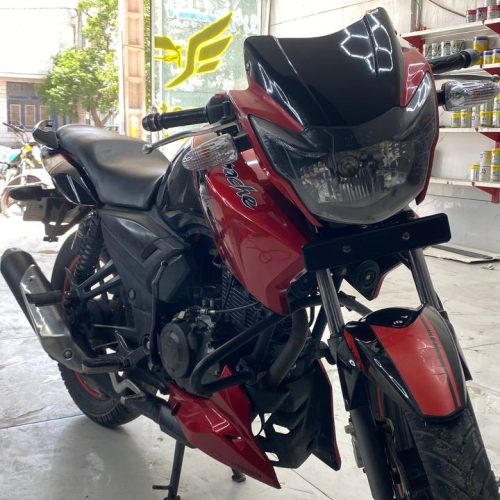 متور آپاچی مدل 94مدارک کامل