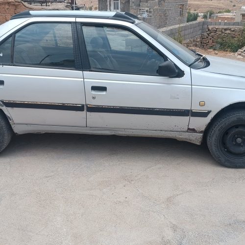 پژوه روآ مدل 87