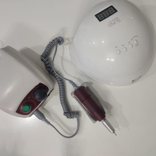 لوازم کاشت ناخن