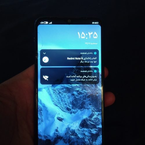 شیائومی نوت8