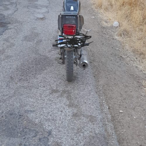 موتور سیکلت