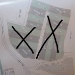 فروش استثنایی چند قطعه باغ کیوی در منطقه شهری شهسوار