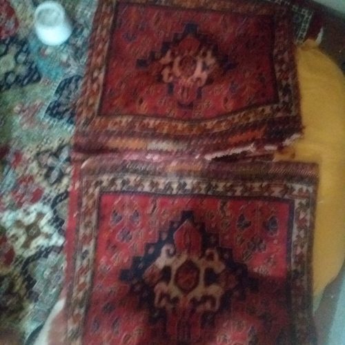 خورجین قدیمی دست بافت