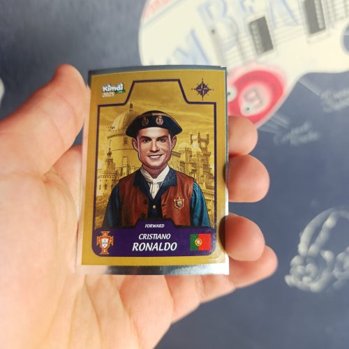 برچسب کیمدی 52 عدد