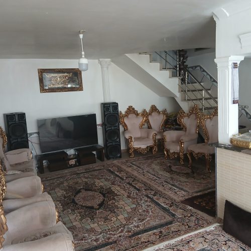 ساختمان ویلایی دوبلکس شمالی