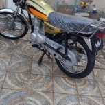 موتور سیکلت سالم