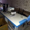 چرخکار راسته دوز وسردوز کار