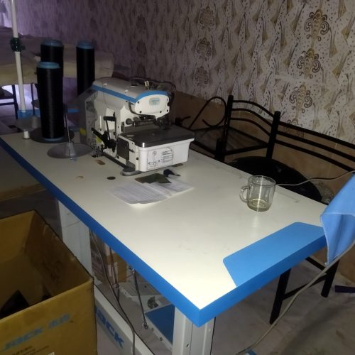 چرخکار راسته دوز وسردوز کار