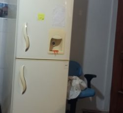 یخچال امرسان پایین فریزر کشو دار