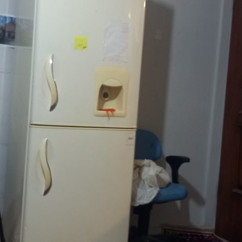 یخچال امرسان پایین فریزر کشو دار
