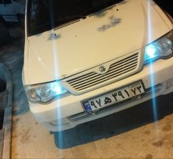 فروش پراید 132 تمیز