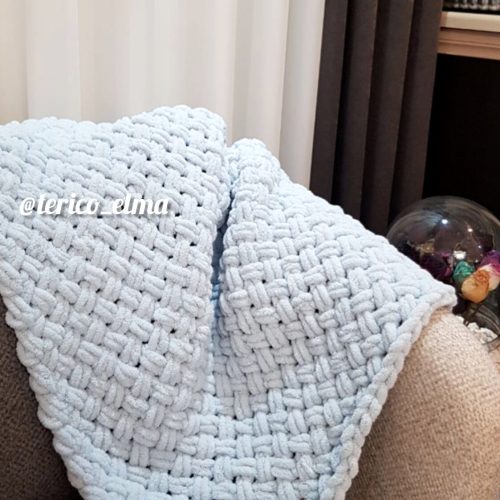 پتو نوزادی آلیزپافی