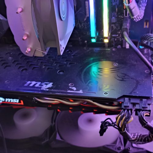 گرافیک GTX 1070 8 GB 256 BIT
