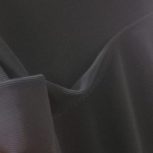 پارچه نرم مشکی