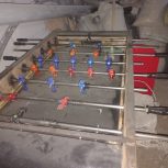 فوتبال دستی