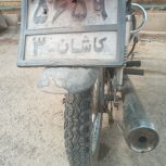 موتور 150 دارای سند  قیمت 18 تومن