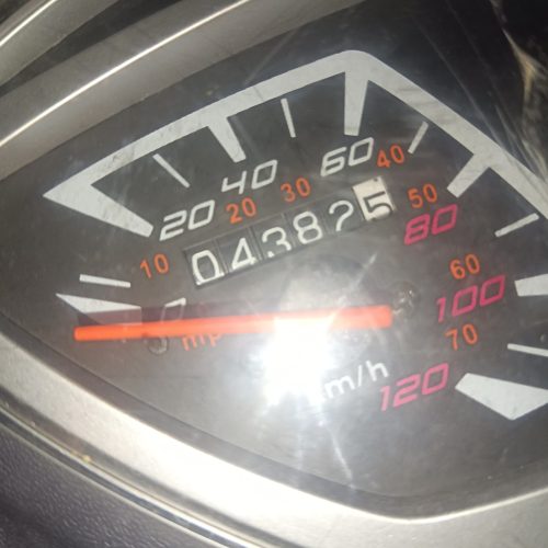 متور کاواکس 125سی سی