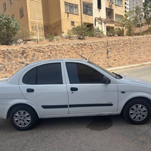 تیبا صندوقدار مدل 92