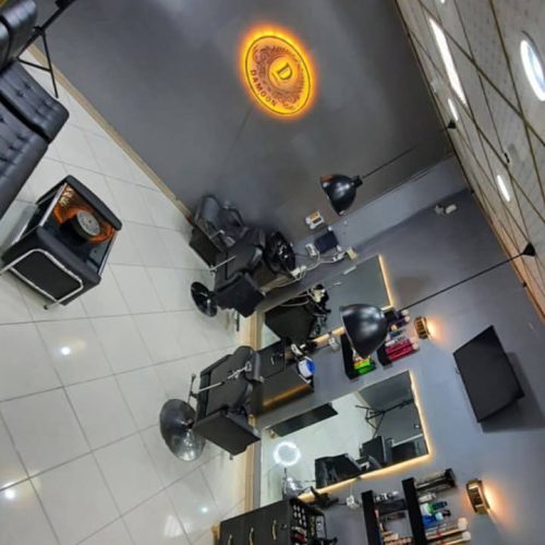 لوازم آرایشگاه مردانه