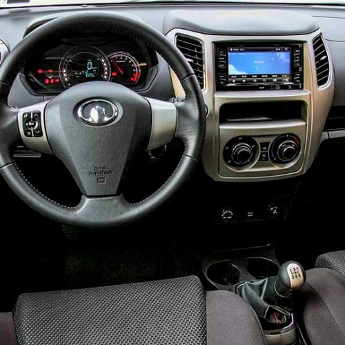 هاوال m4 مدل 2015