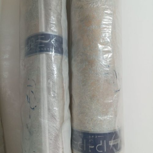 فرش صفر بدون کارکرد 1200 شانه اکرلیک 2*3 دو تخته