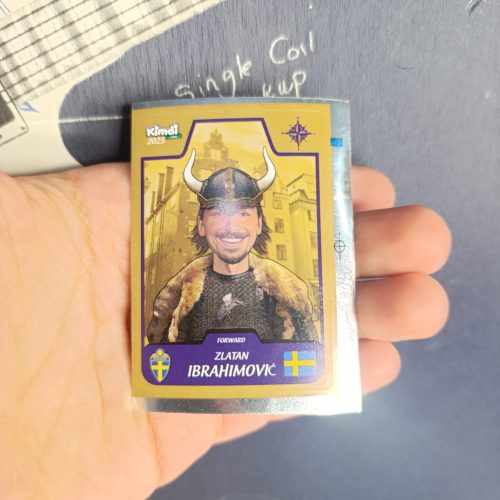 برچسب کیمدی 52 عدد