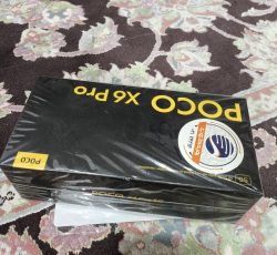 گوشی پوکوایکس6پرو،