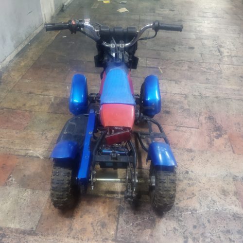 موتورچهارکودک