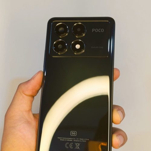 Xiaomi poco x6 pro