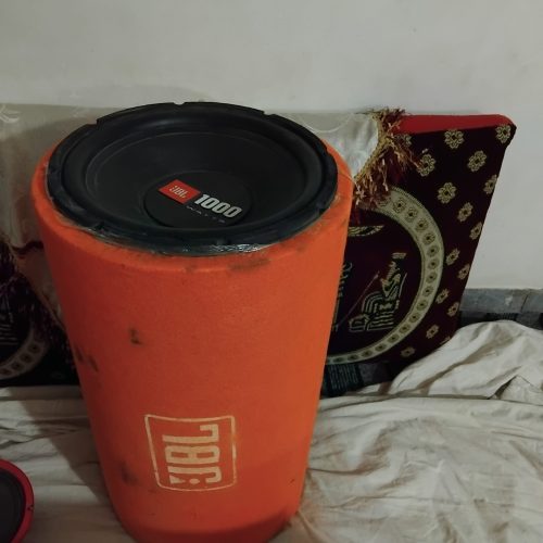 سیستم صوتی ماشین