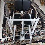 ویلچر مکانیزه