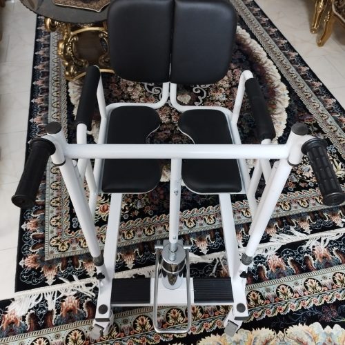 ویلچر مکانیزه