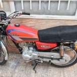 موتور هندا 125 تکتاز مدل 98