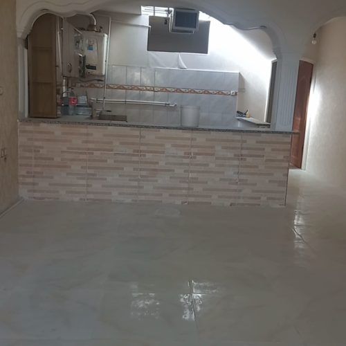 منزل دو طبقه واقع در بلوارتوس