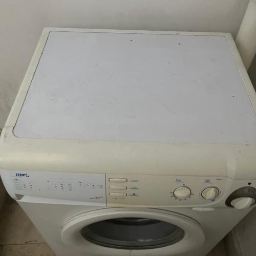 ماشین لباسشویی