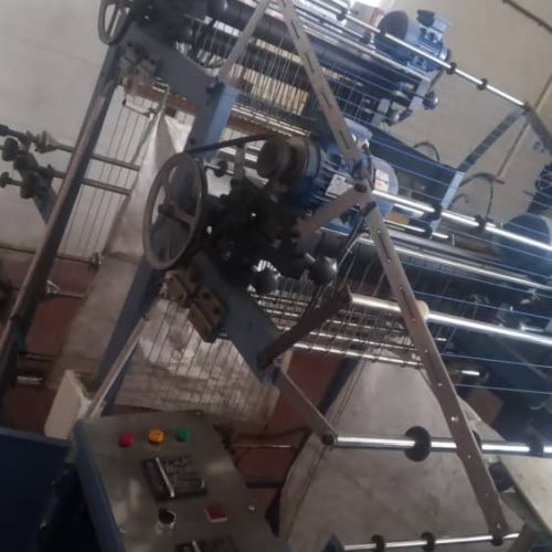 دستگاه دوخت پلاستیک شهرستانی